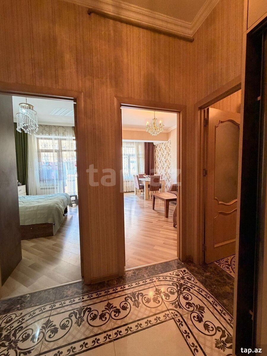 2-otaqlı yeni tikili, Xırdalan ş., 57 m² (3)