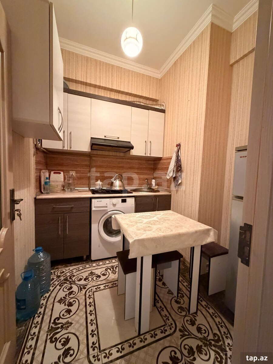 2-otaqlı yeni tikili, Xırdalan ş., 57 m² (4)