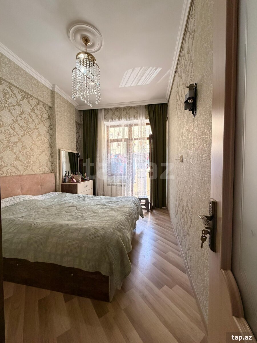 2-otaqlı yeni tikili, Xırdalan ş., 57 m² (2)
