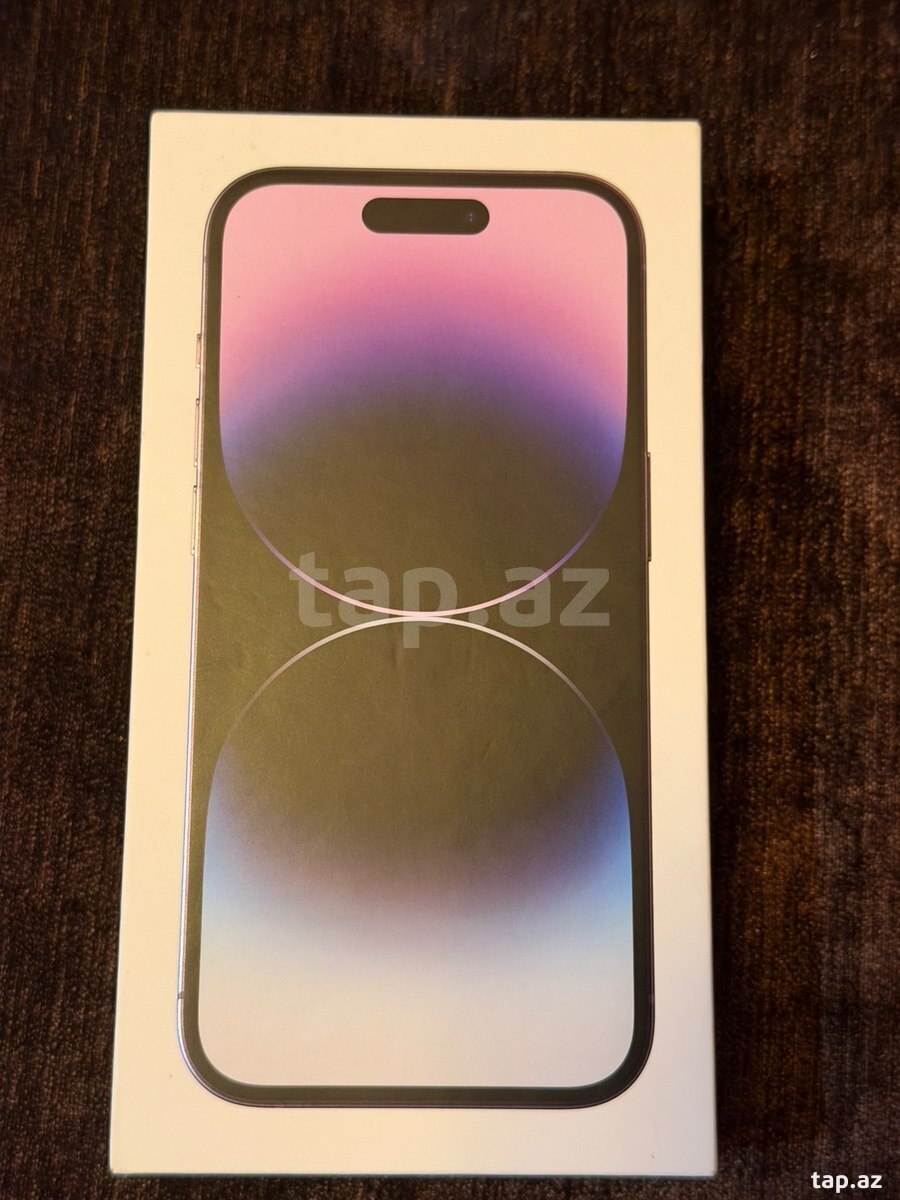 Apple iPhone 14 Pro Deep Purple 128GB/6GB (3)