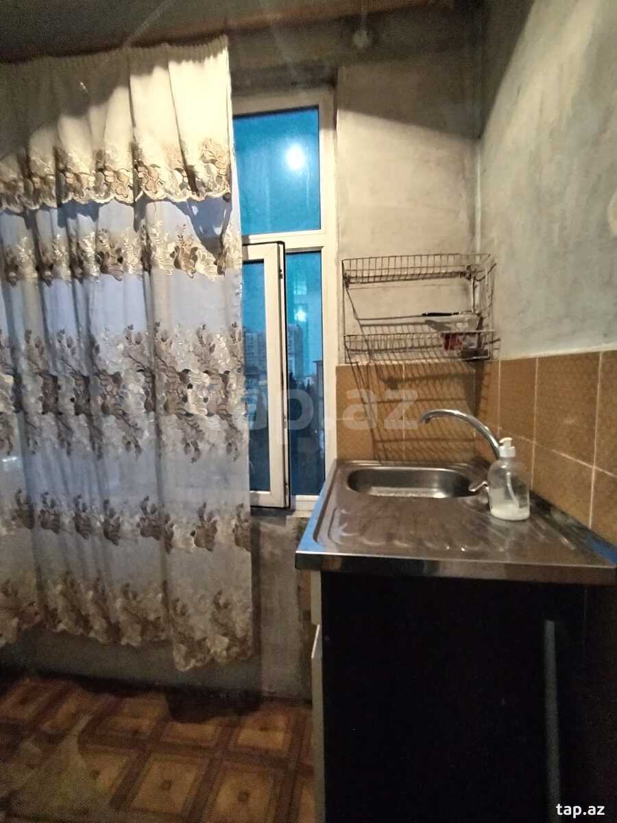 2-otaqlı mənzil kirayə verilir, A.Kunanbayev küç., 45 m² (8)