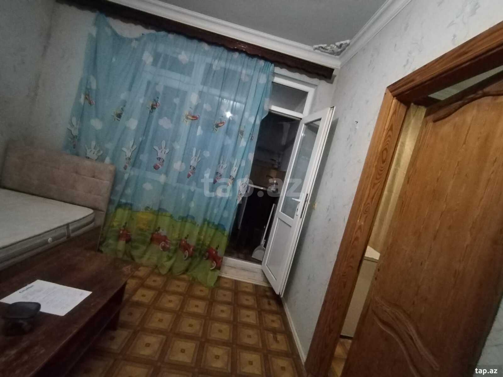 2-otaqlı mənzil kirayə verilir, A.Kunanbayev küç., 45 m² (12)