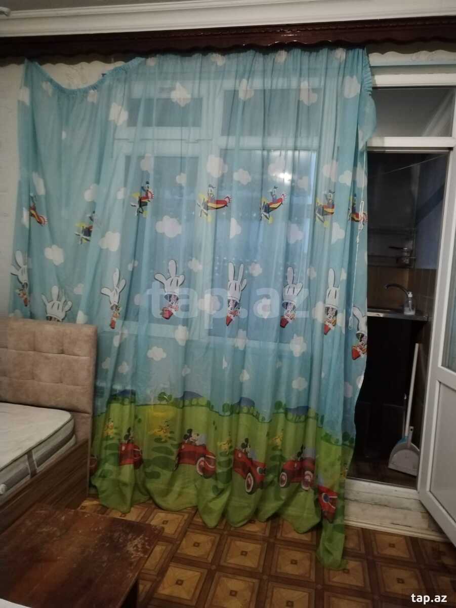 2-otaqlı mənzil kirayə verilir, A.Kunanbayev küç., 45 m² (11)