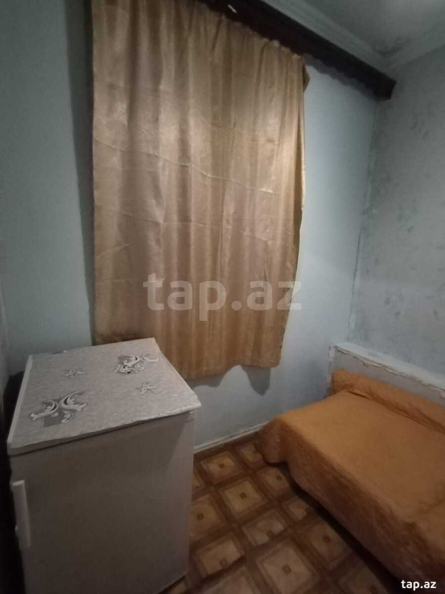 2-otaqlı mənzil kirayə verilir, A.Kunanbayev küç., 45 m² (10)
