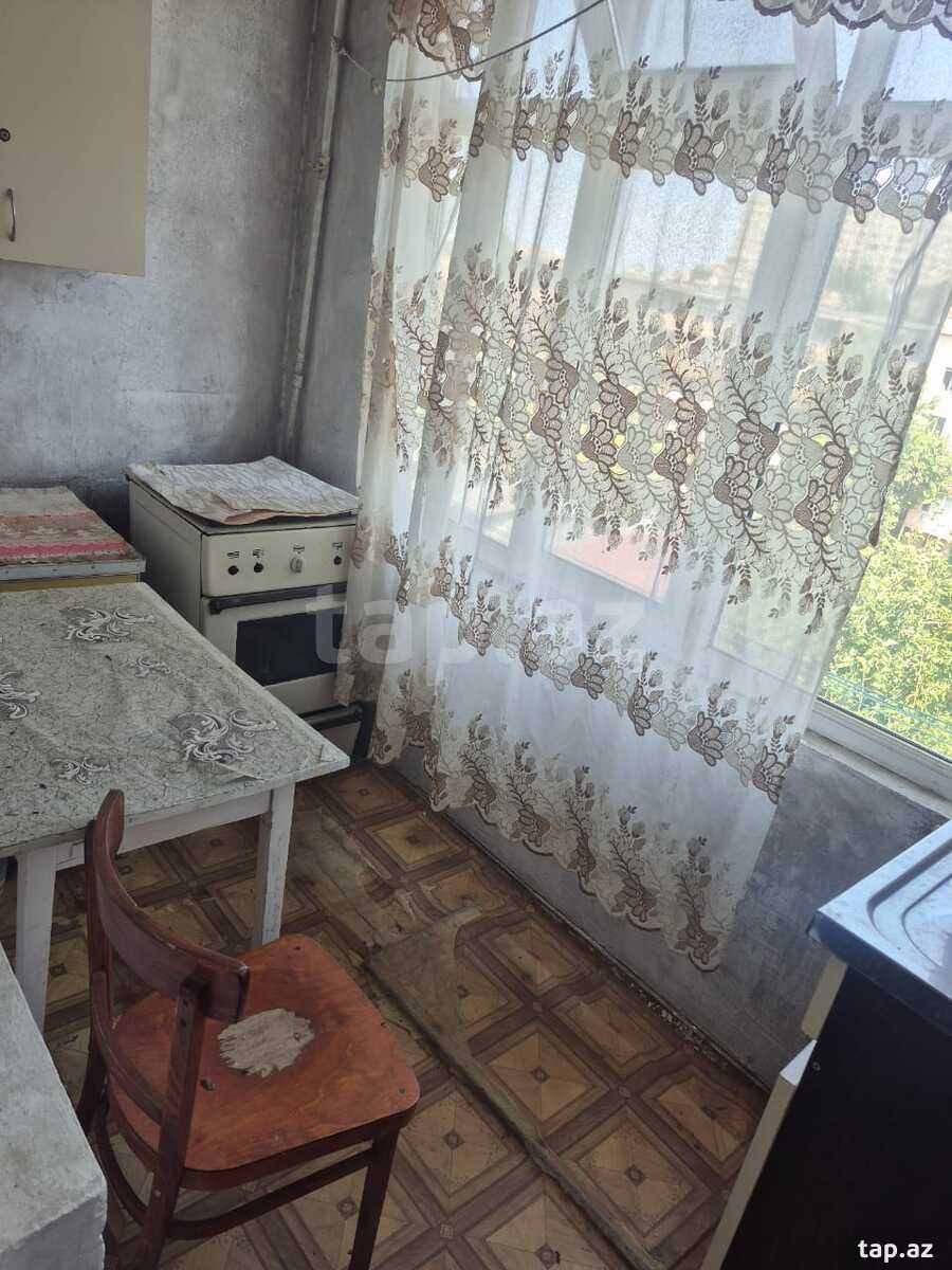 2-otaqlı mənzil kirayə verilir, A.Kunanbayev küç., 45 m² (6)
