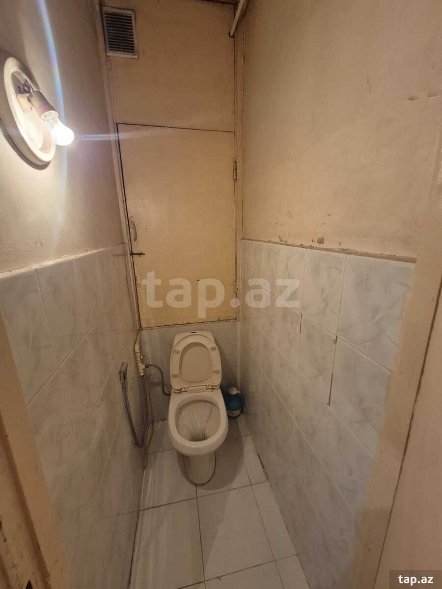 2-otaqlı mənzil kirayə verilir, A.Kunanbayev küç., 45 m² (13)