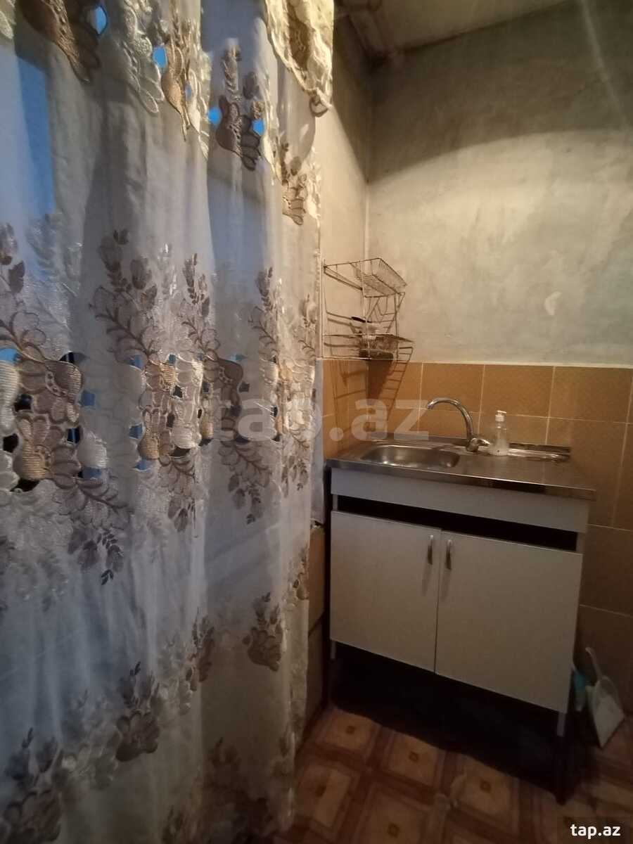 2-otaqlı mənzil kirayə verilir, A.Kunanbayev küç., 45 m² (7)