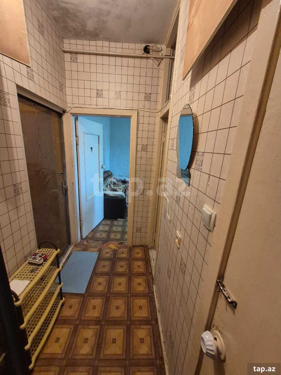 2-otaqlı mənzil kirayə verilir, A.Kunanbayev küç., 45 m² (3)