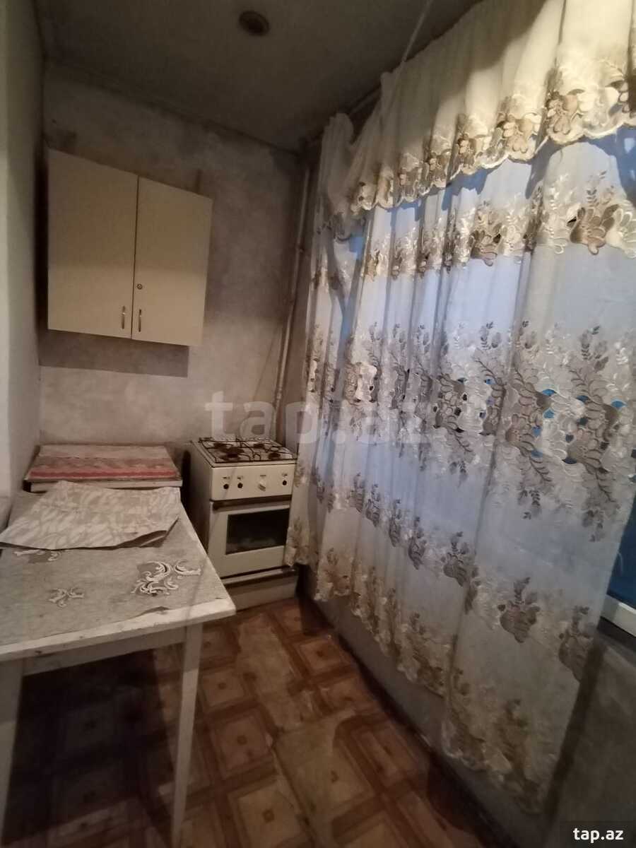 2-otaqlı mənzil kirayə verilir, A.Kunanbayev küç., 45 m² (9)
