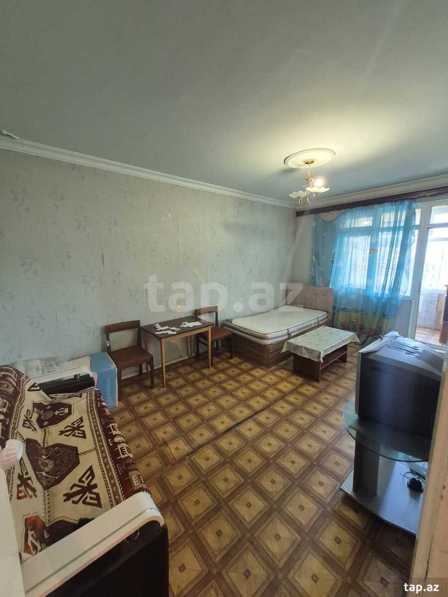 2-otaqlı mənzil kirayə verilir, A.Kunanbayev küç., 45 m²