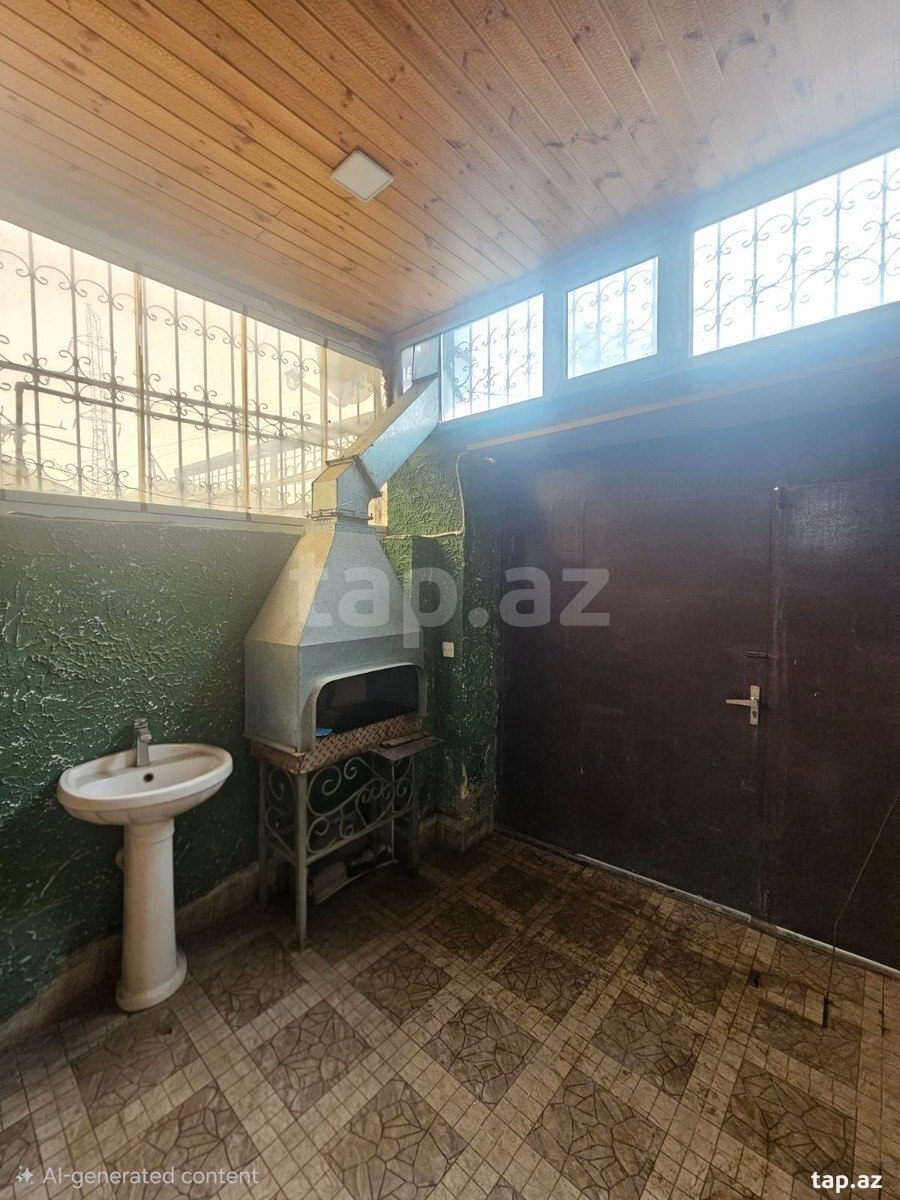 Həyət evi, Sumqayıt ş. (2)