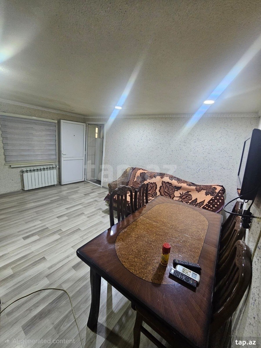 Həyət evi, Sumqayıt ş. (8)