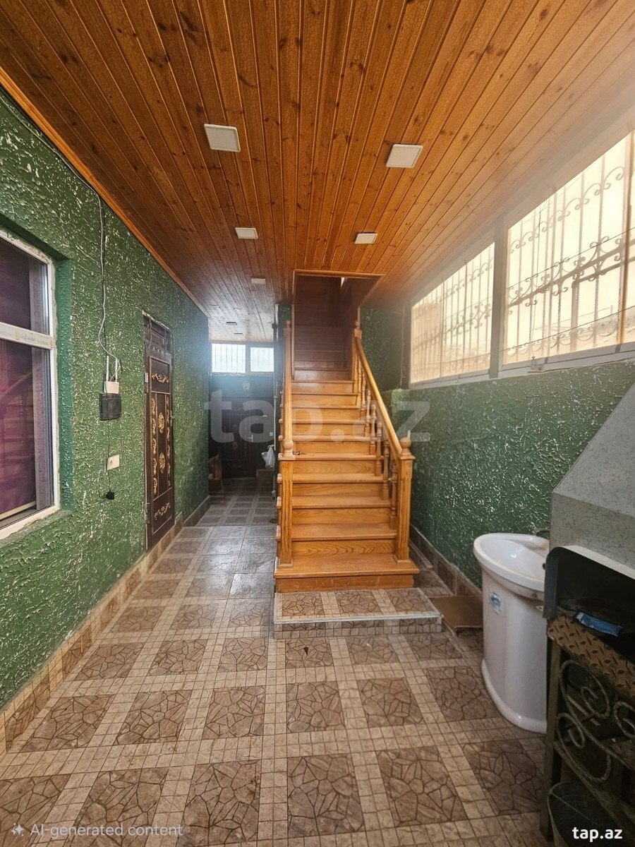 Həyət evi, Sumqayıt ş. (3)