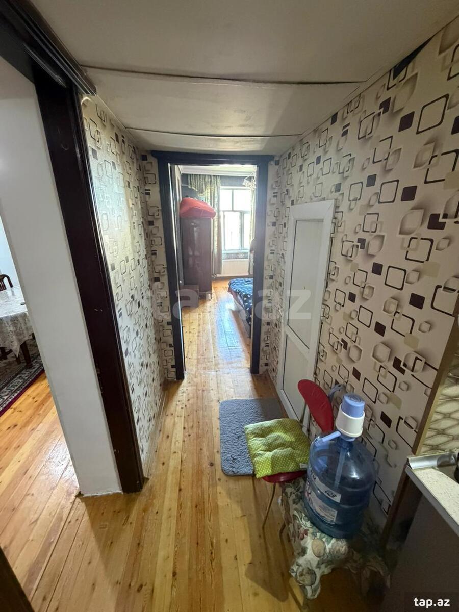 3-otaqlı yeni tikili, Xətai r., 64 m² (4)