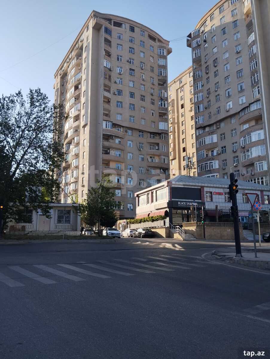 3-otaqlı yeni tikili, Xətai r., 64 m²