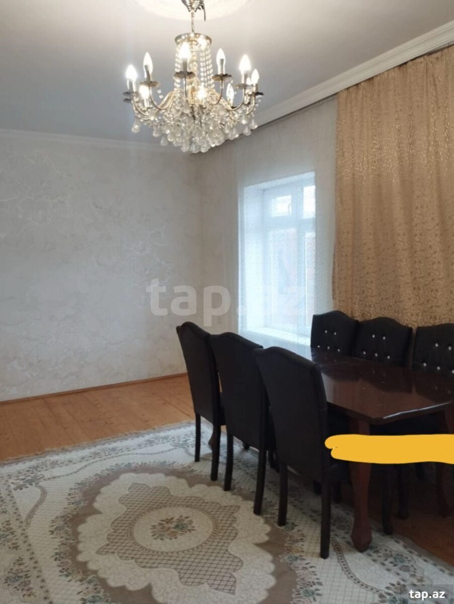 Həyət evi, Biləcəri qəs. (6)