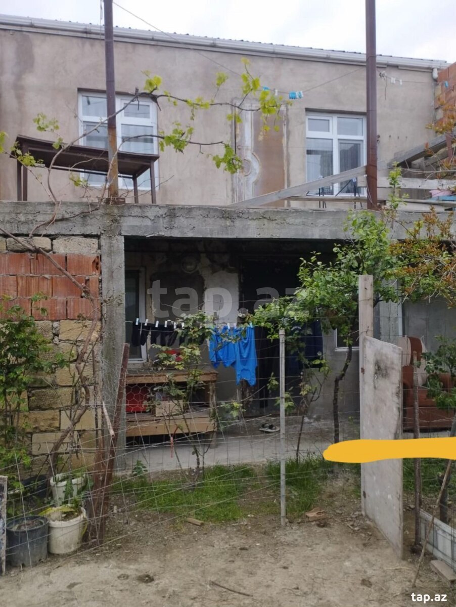 Həyət evi, Biləcəri qəs. (2)
