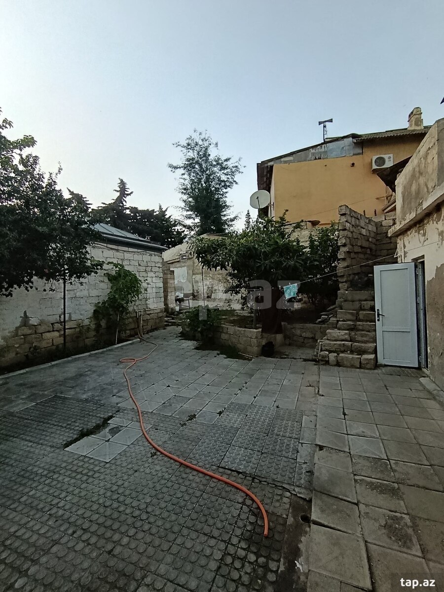 3 sot torpaq sahəsi, Badamdar qəs.