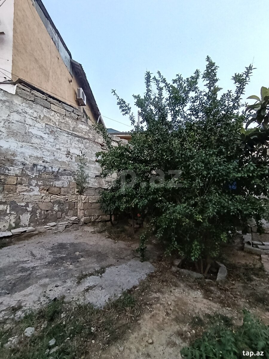 3 sot torpaq sahəsi, Badamdar qəs. (2)