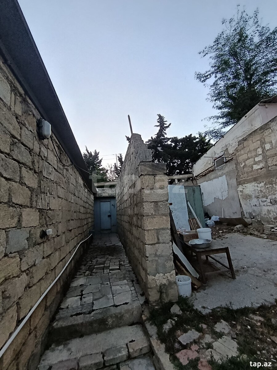3 sot torpaq sahəsi, Badamdar qəs. (3)