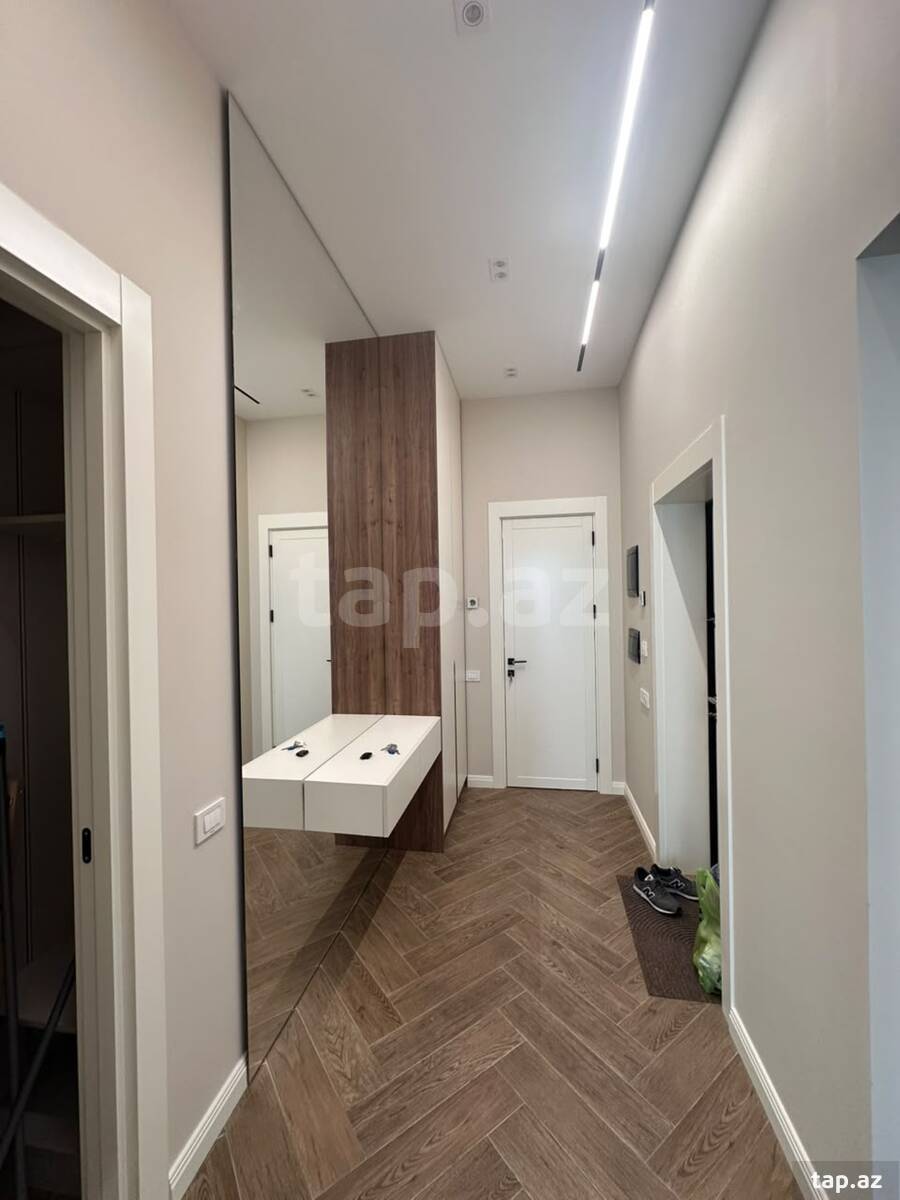2-otaqlı yeni tikili, Nardaran qəs., 72.1 m² (4)