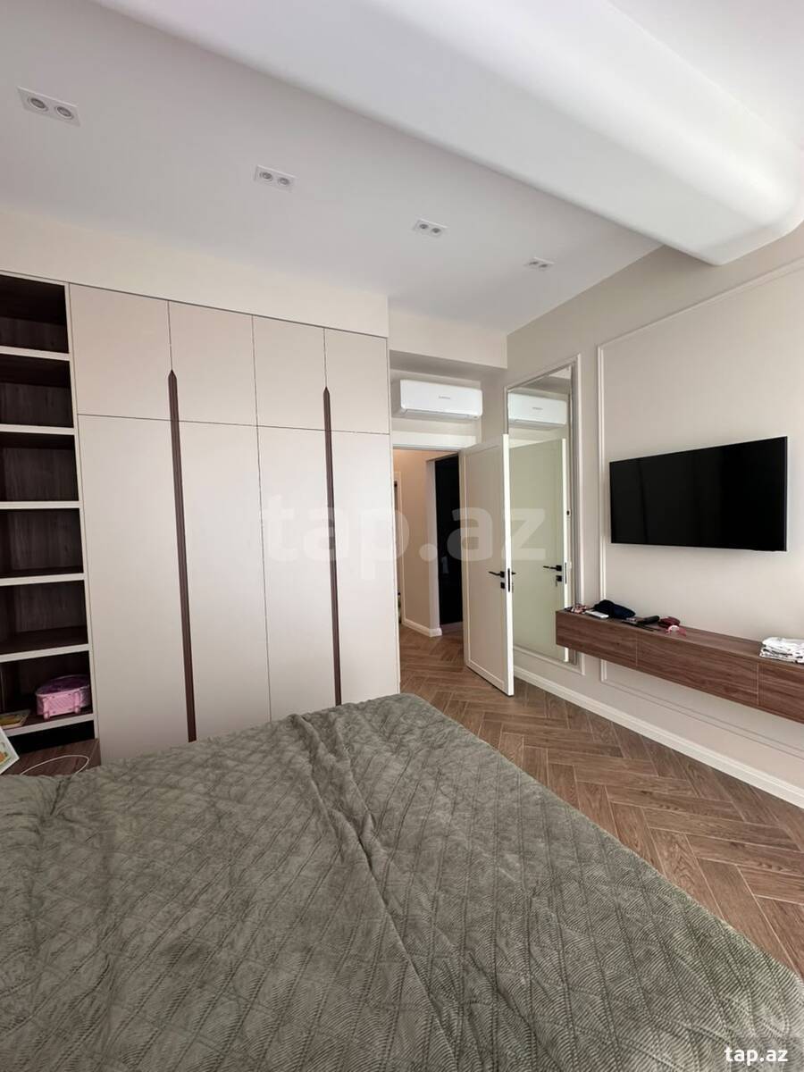 2-otaqlı yeni tikili, Nardaran qəs., 72.1 m² (7)