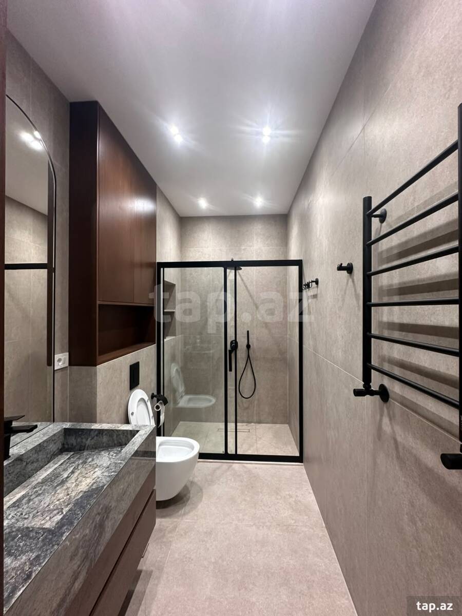 2-otaqlı yeni tikili, Nardaran qəs., 72.1 m² (9)