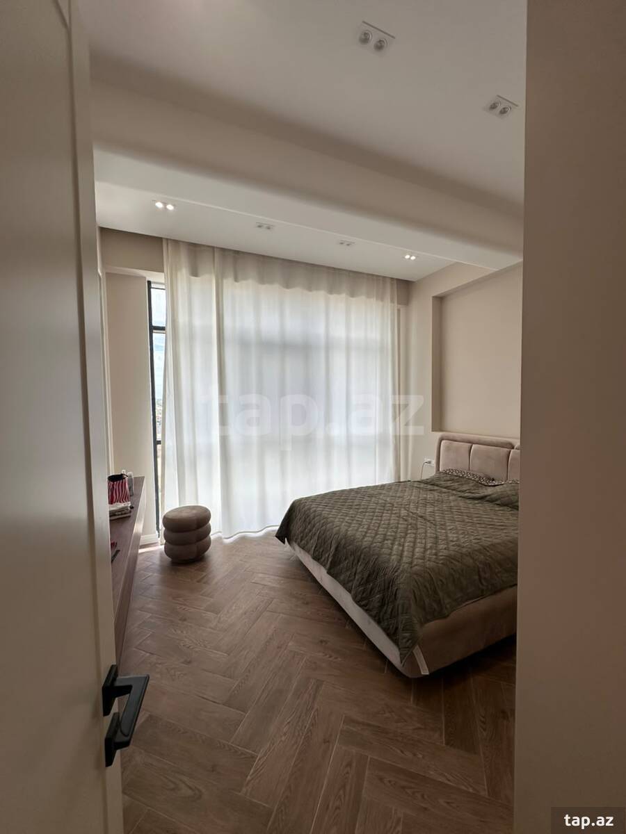 2-otaqlı yeni tikili, Nardaran qəs., 72.1 m² (6)