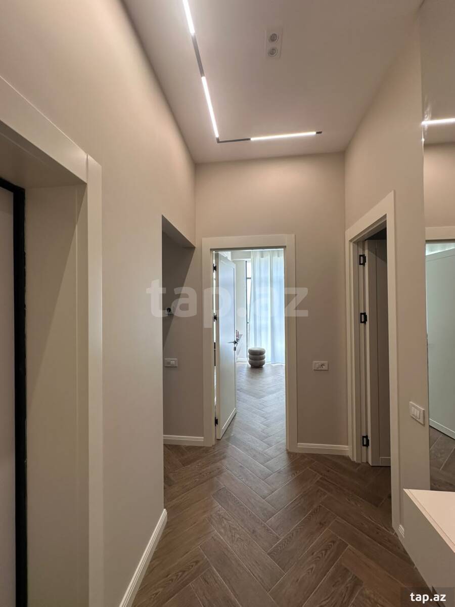 2-otaqlı yeni tikili, Nardaran qəs., 72.1 m² (5)