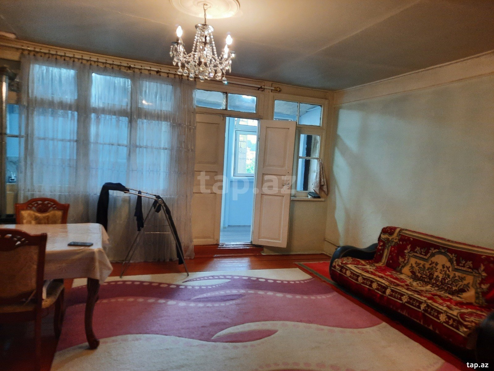 Həyət evi kirayə verilir, Y.Yasamal qəs. (4)