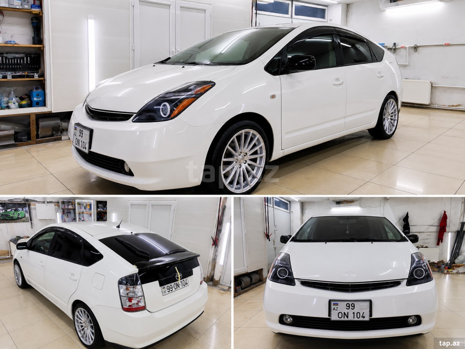 Toyota Prius, 2007 il (21)