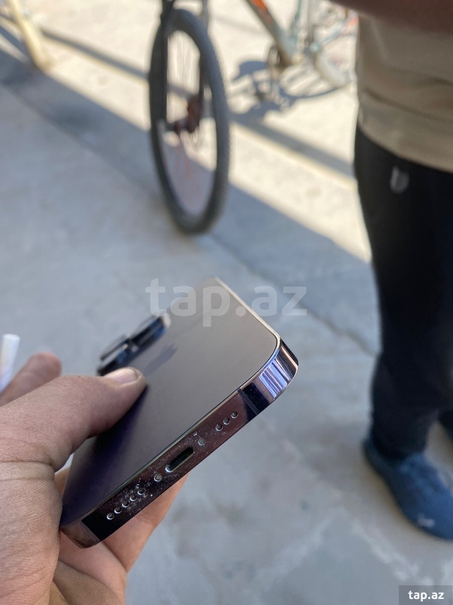 Apple iPhone 14 Pro Deep Purple 128GB/6GB (5)