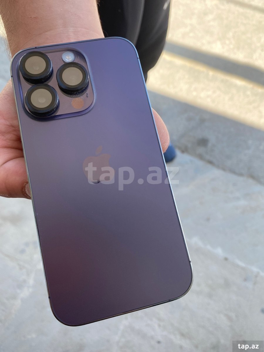 Apple iPhone 14 Pro Deep Purple 128GB/6GB (2)