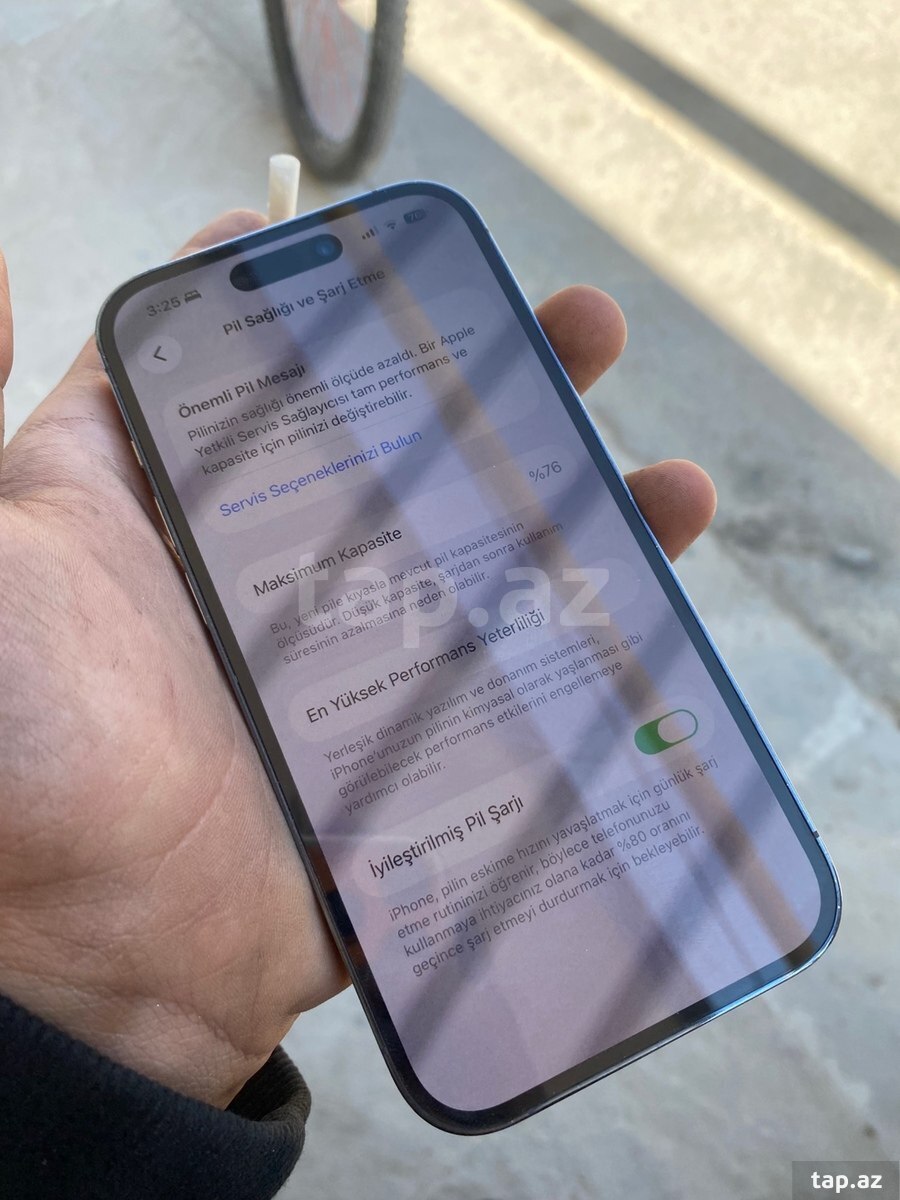 Apple iPhone 14 Pro Deep Purple 128GB/6GB (7)