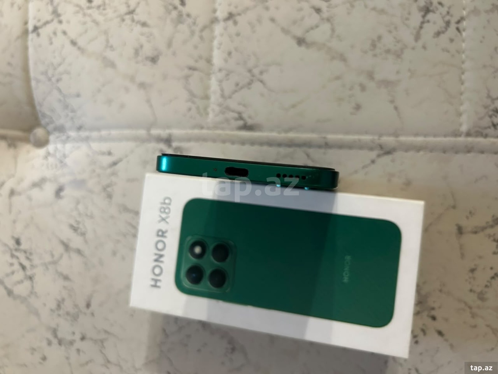 Honor X8b Glamorous Green 128GB/8GB (2)
