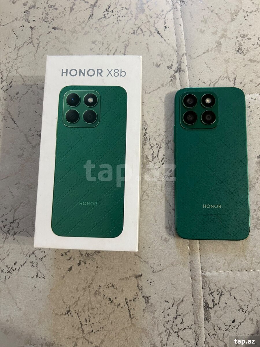 Honor X8b Glamorous Green 128GB/8GB