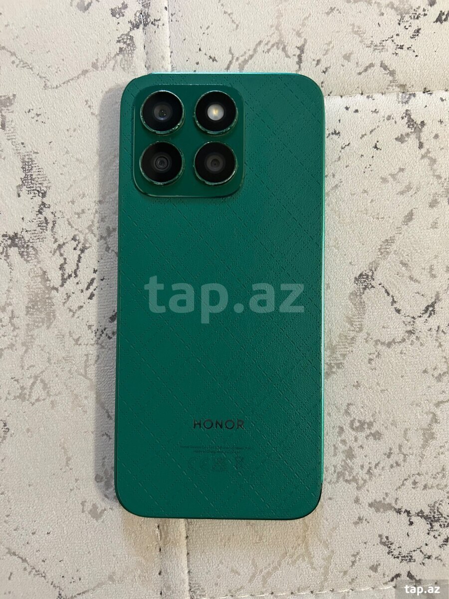 Honor X8b Glamorous Green 128GB/8GB (4)