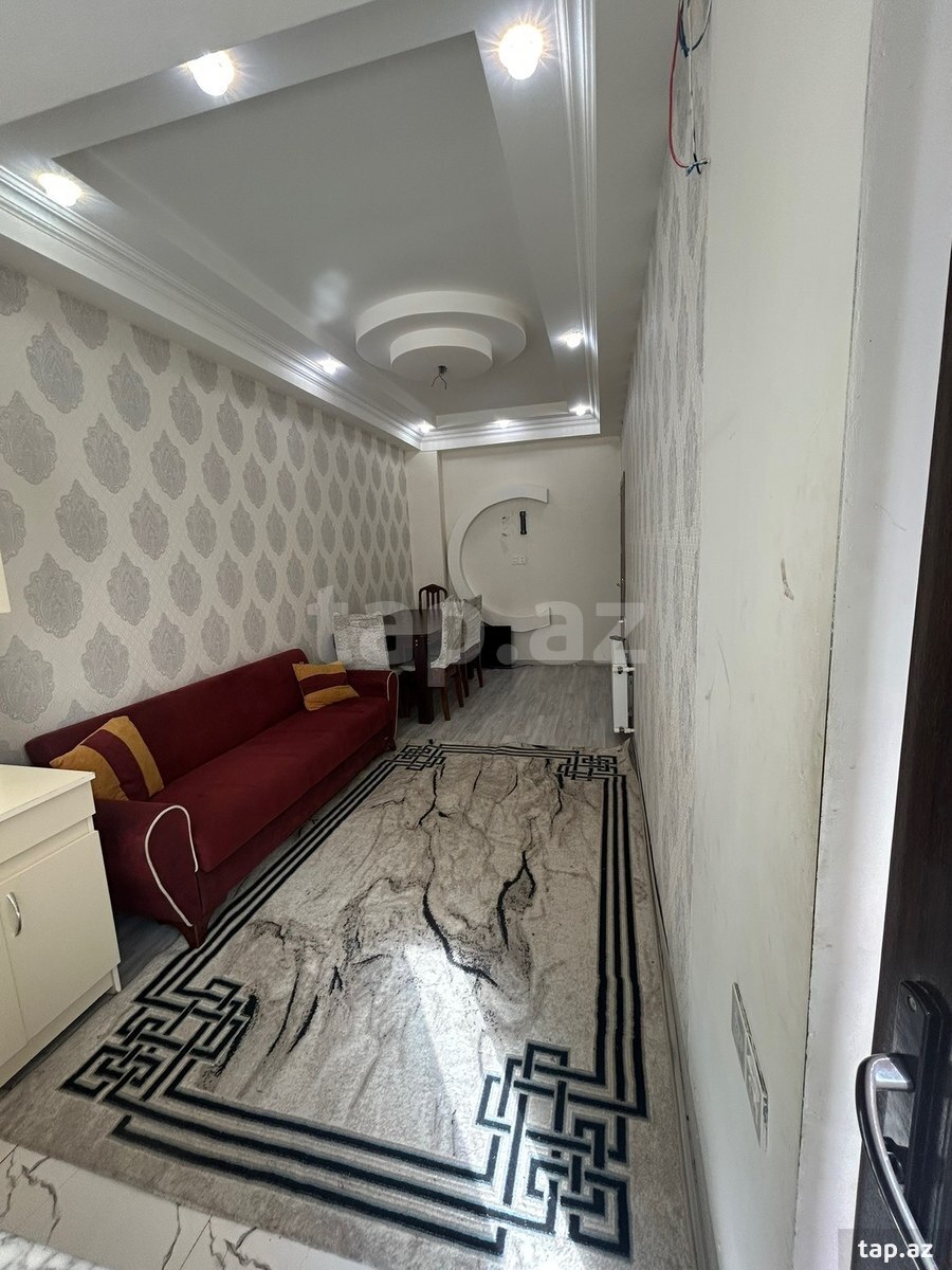 2-otaqlı yeni tikili kirayə verilir, Masazır qəs., 50 m² (3)