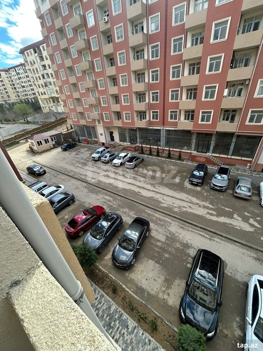 2-otaqlı yeni tikili kirayə verilir, Masazır qəs., 50 m²