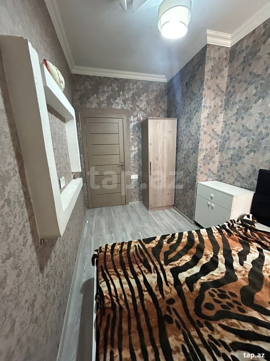 2-otaqlı yeni tikili kirayə verilir, Masazır qəs., 50 m² (5)
