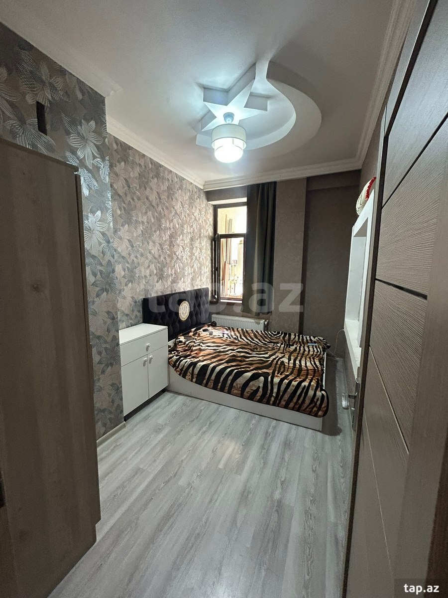 2-otaqlı yeni tikili kirayə verilir, Masazır qəs., 50 m² (6)