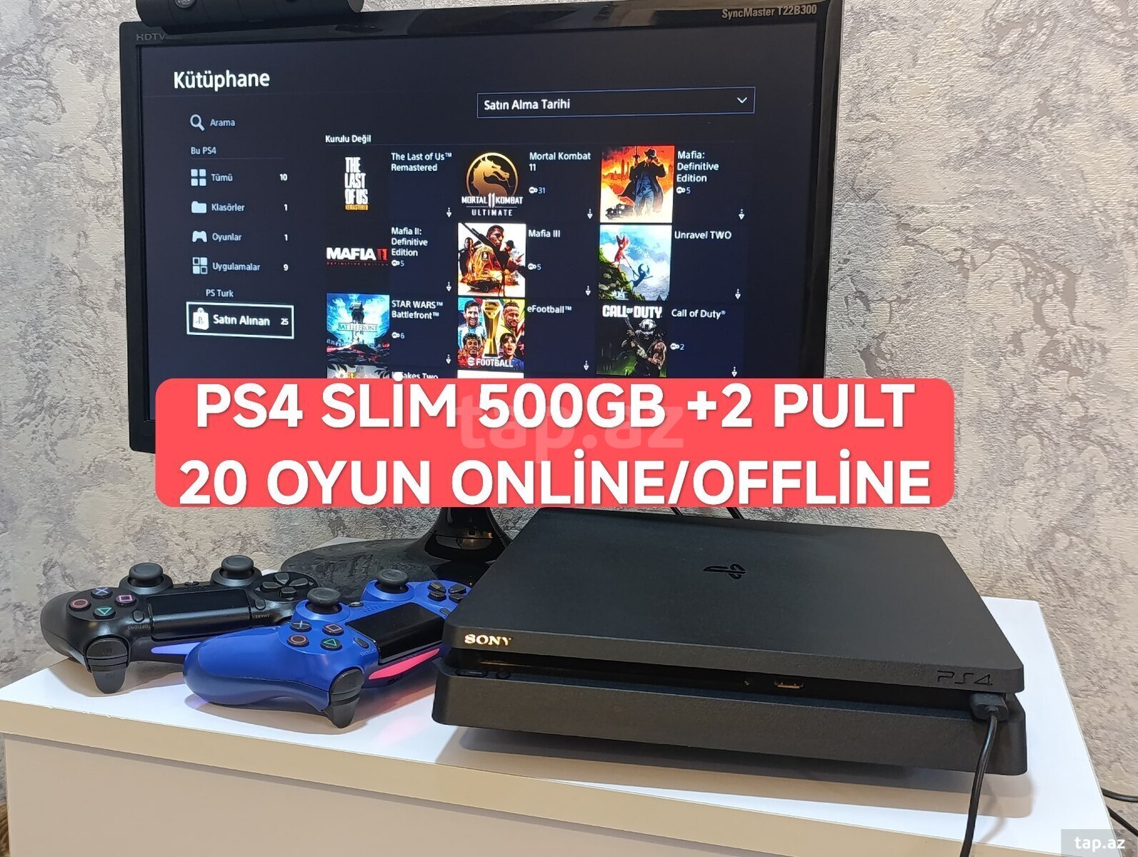 Sony PlayStation 4 Slim