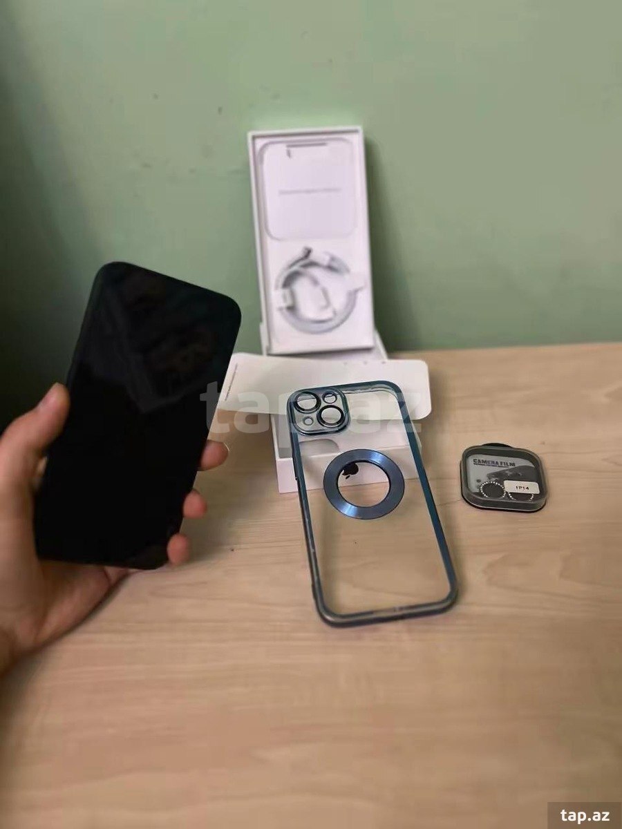 Apple iPhone 14 Midnight 128GB/4GB