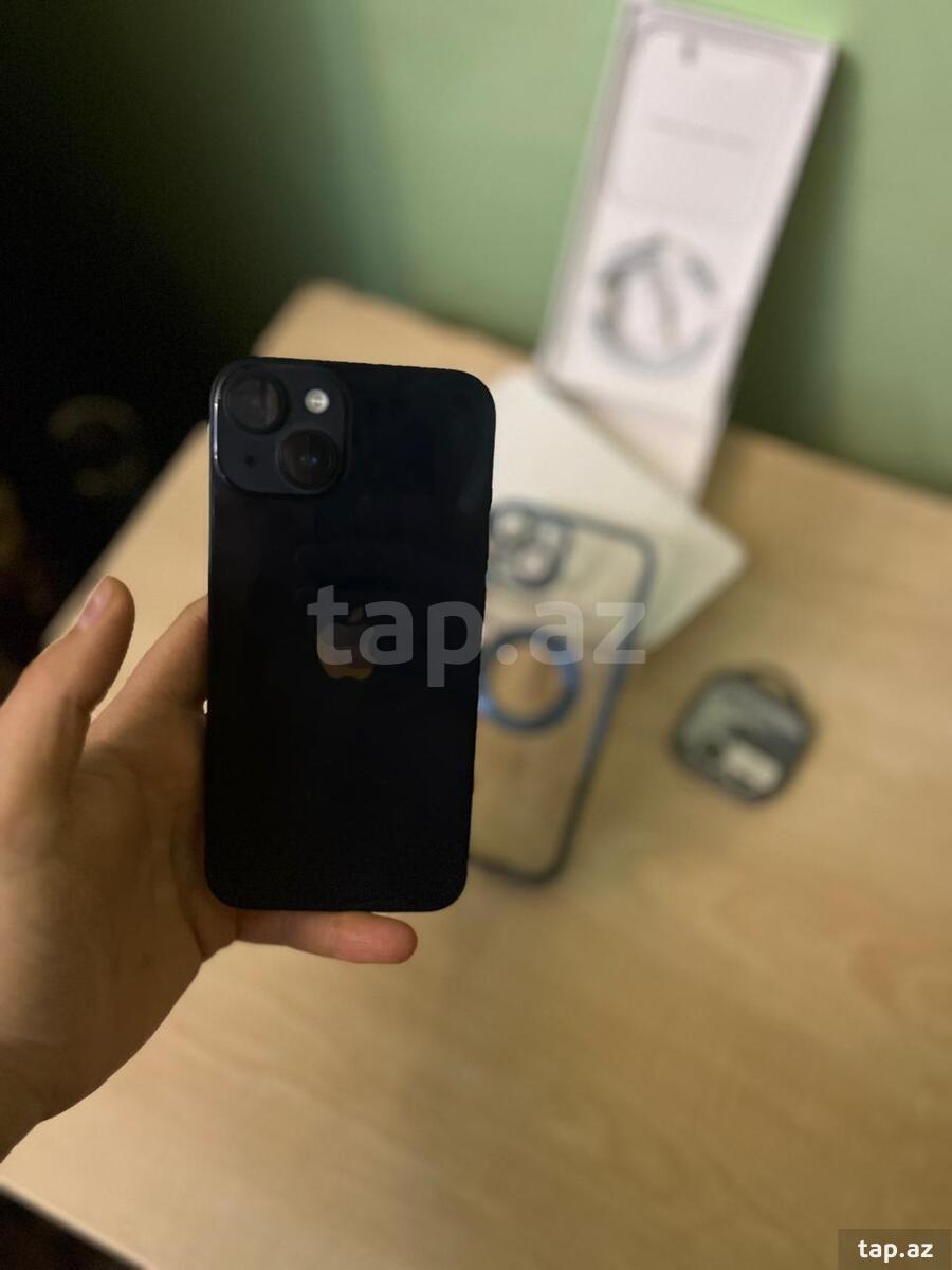 Apple iPhone 14 Midnight 128GB/4GB (3)