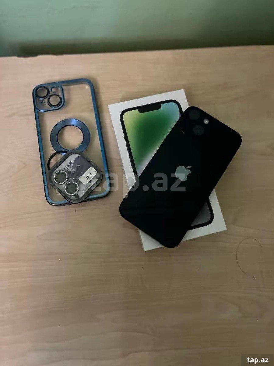 Apple iPhone 14 Midnight 128GB/4GB (2)