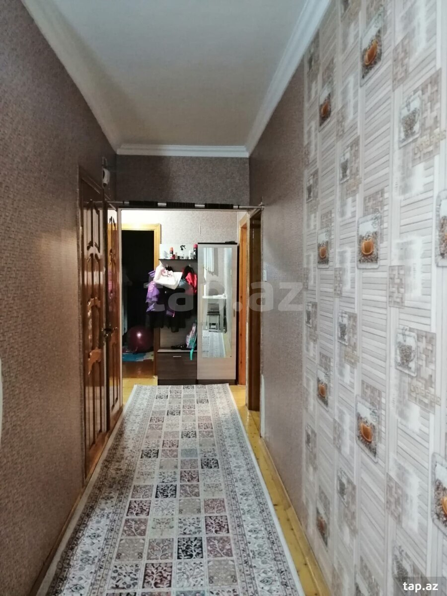 3-otaqlı mənzil, Sumqayıt ş., 72 m² (7)
