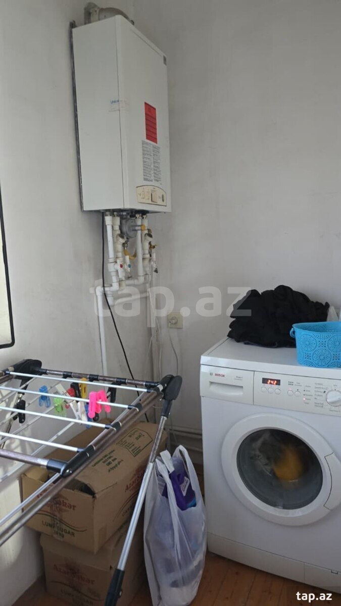 3-otaqlı mənzil, Sumqayıt ş., 72 m² (10)