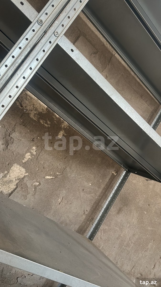 Anbar stellajları  (4)