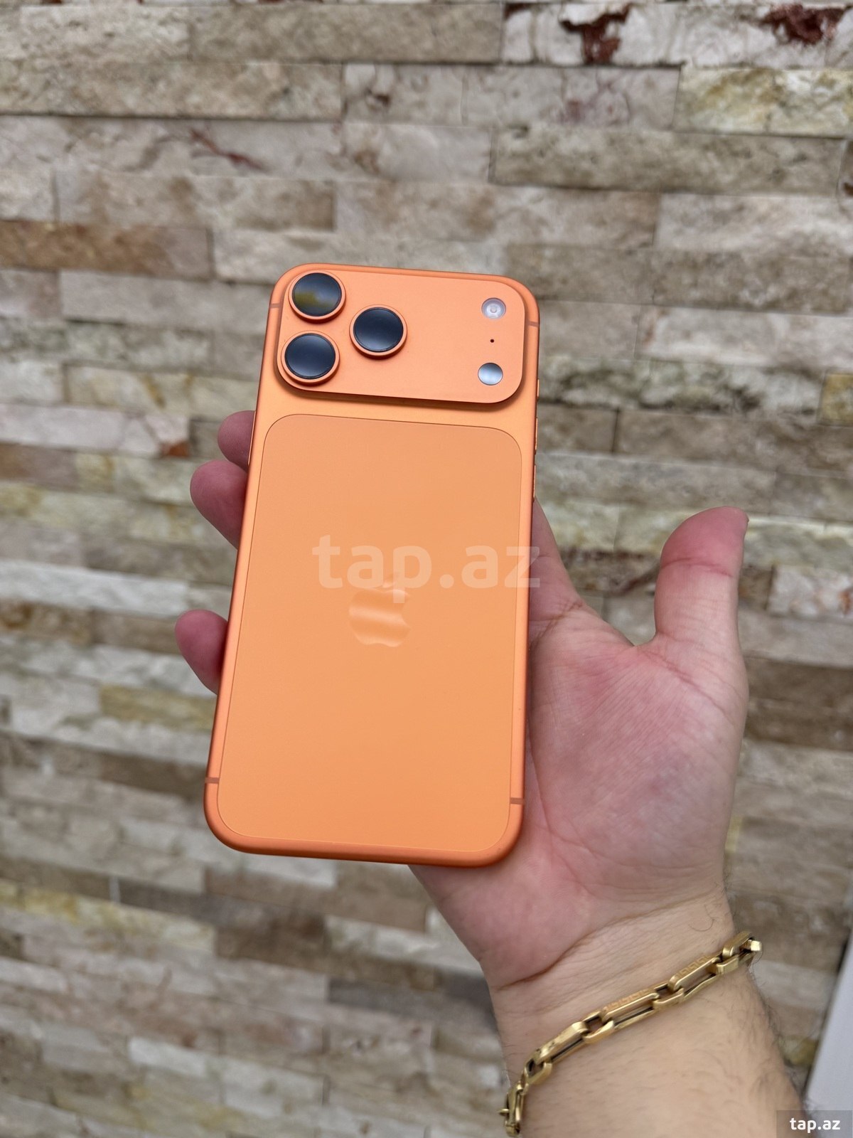 Apple iPhone 17 Pro Max Cosmic Orange 256GB/12GB (2)