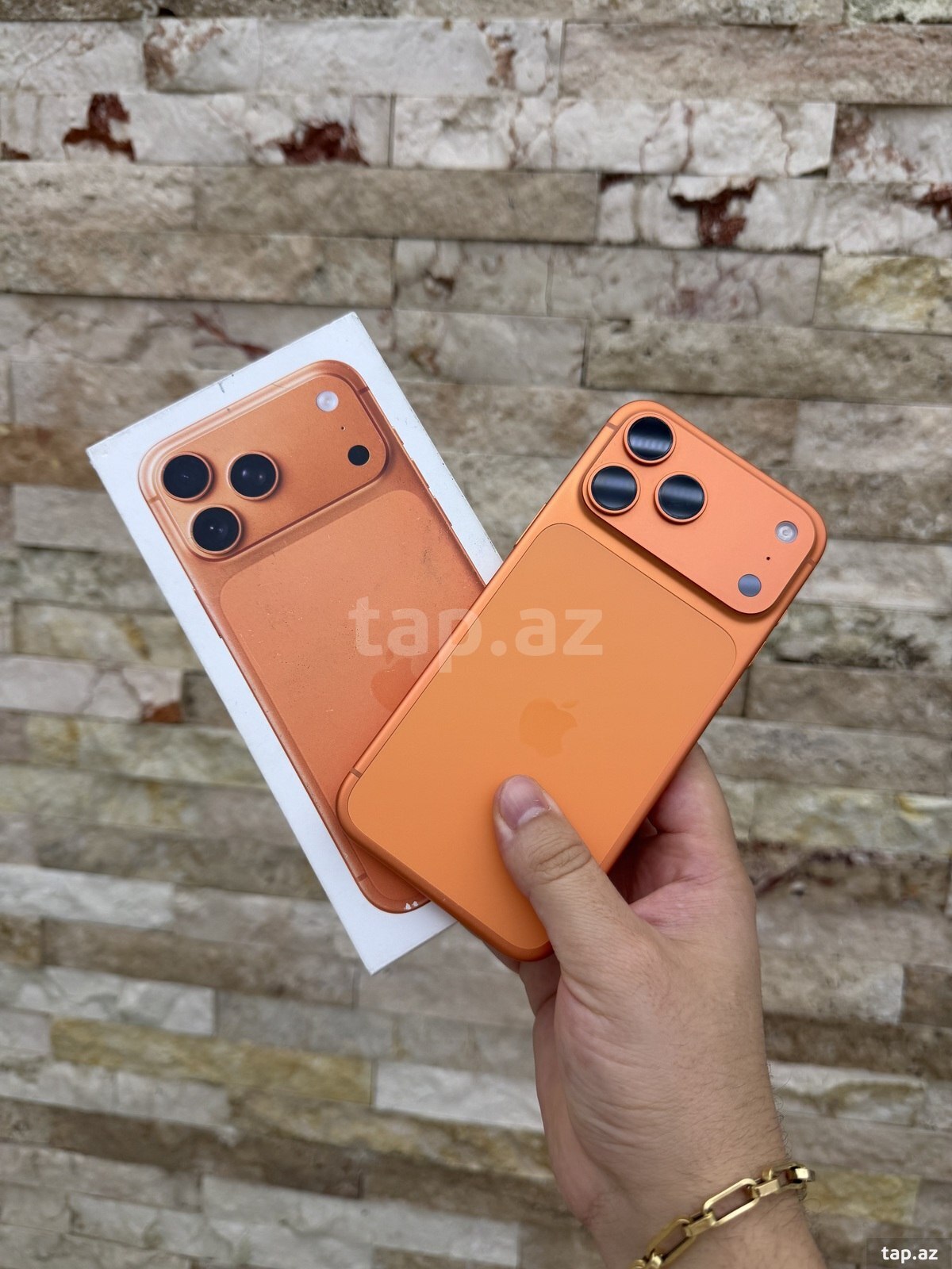 Apple iPhone 17 Pro Max Cosmic Orange 256GB/12GB